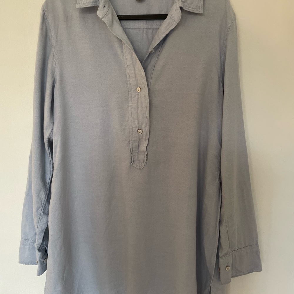 Aerie Oxford Tunic